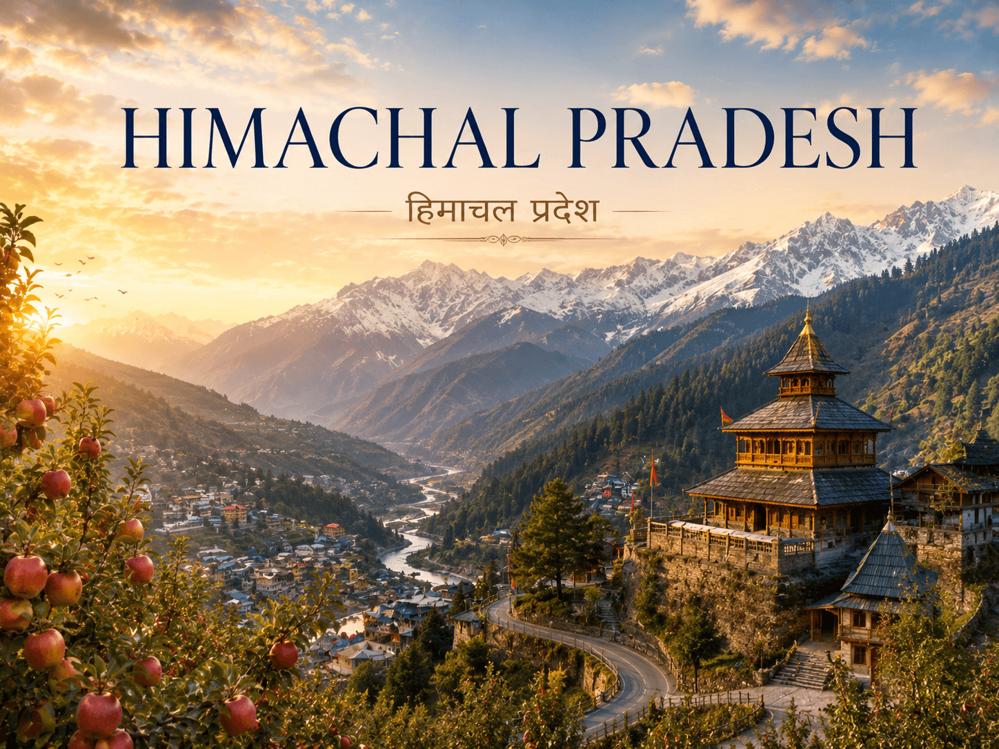 Himachal Pradesh serving region