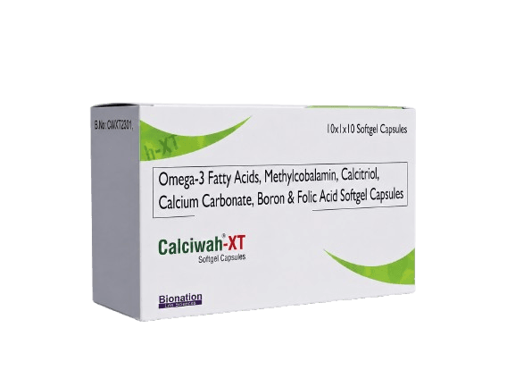 CALCIWAH XT