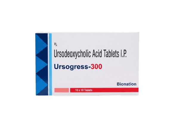 URSOGRESS 300