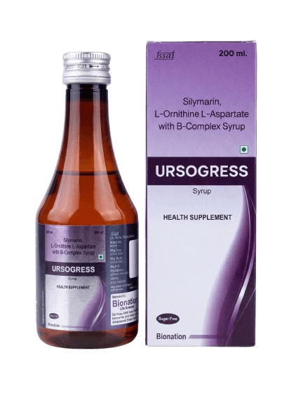 URSOGRESS SYRUP