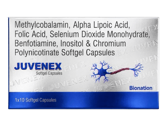 JUVENEX 