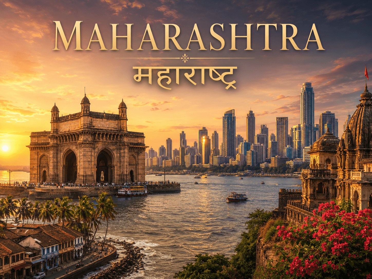 Maharashtra serving region