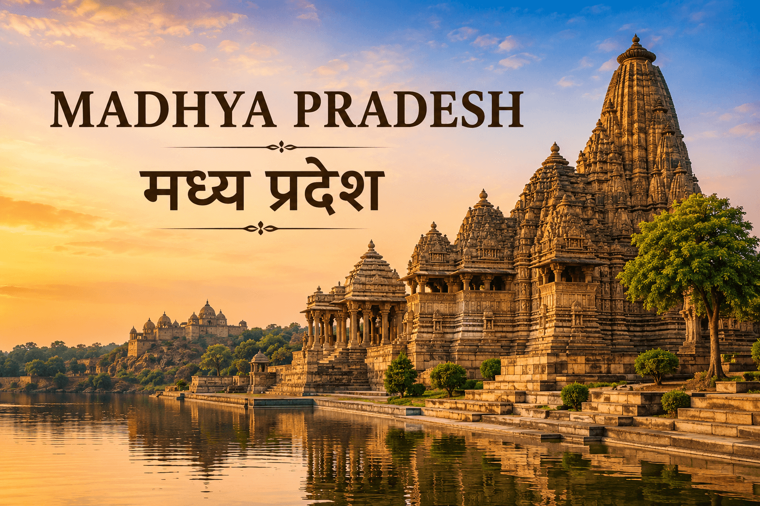 Madhya Pradesh serving region