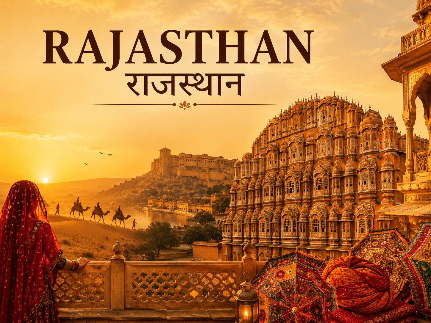 Rajasthan serving region